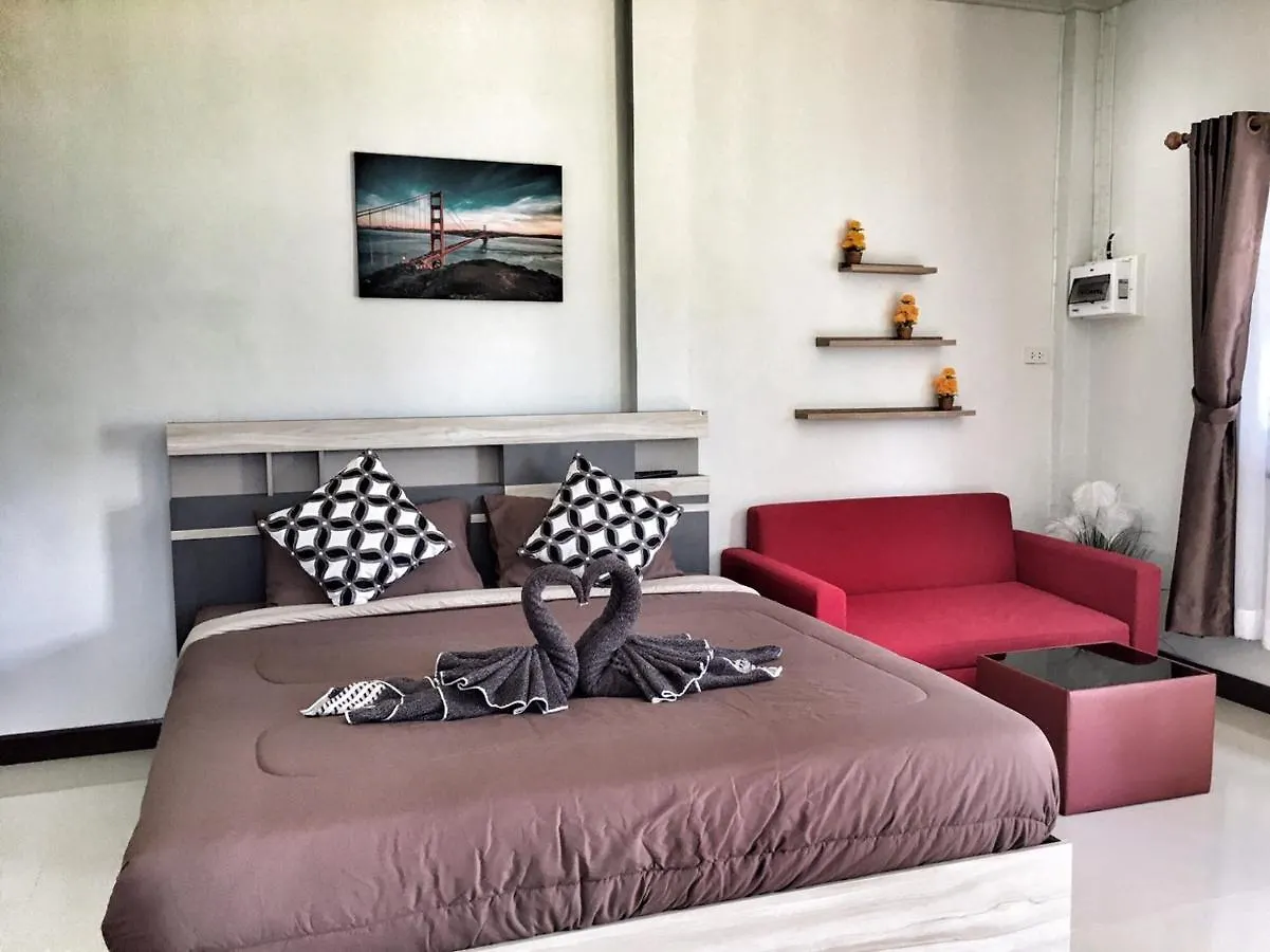 Samati Best House Koh Lanta Guest house