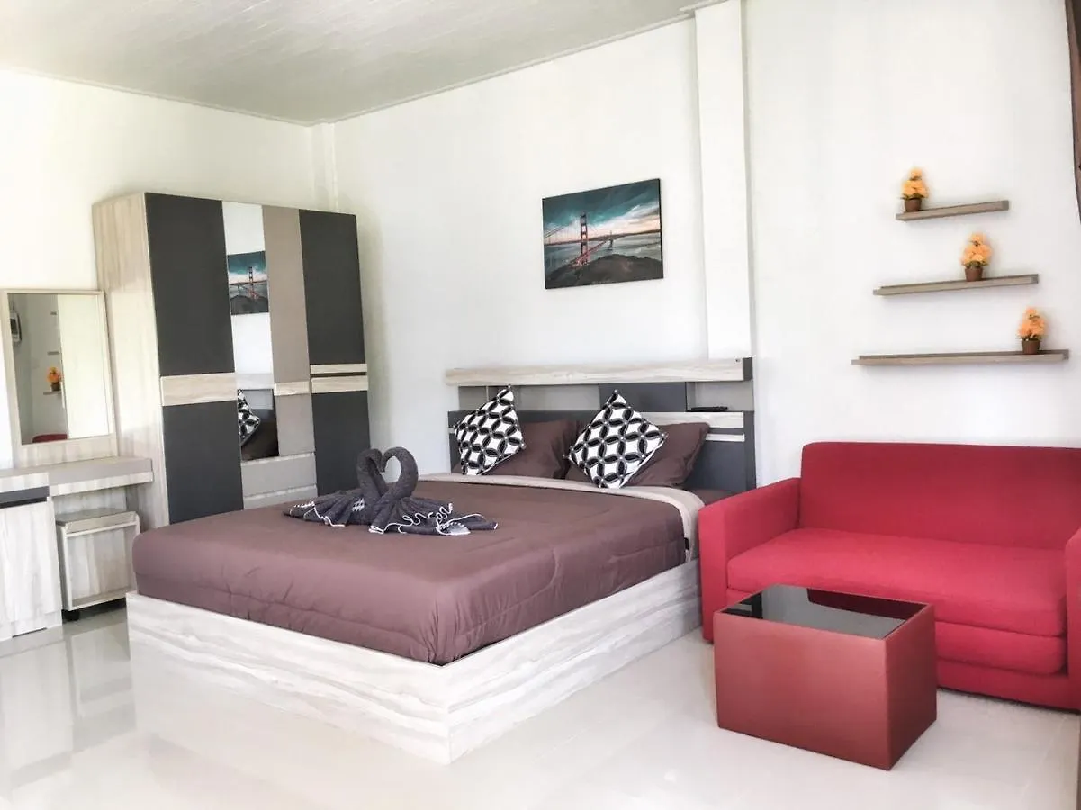 ***** Guest house Samati Best House Koh Lanta Thailand