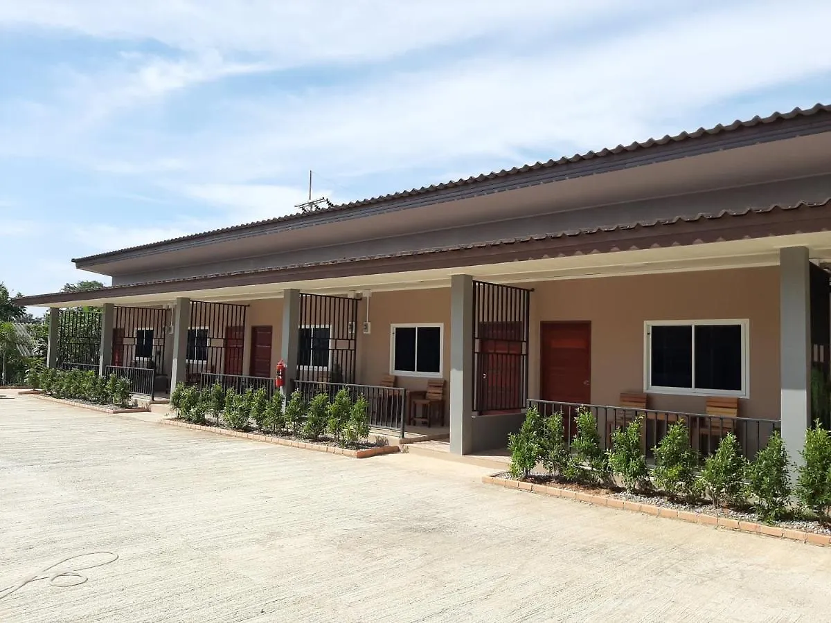 Casa de hóspedes Samati Best House Ko Lanta